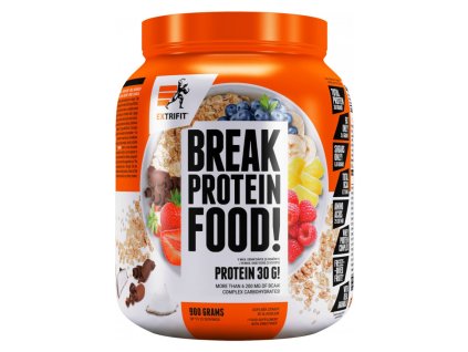 Extrifit Protein Break! 900 g Príchuť: