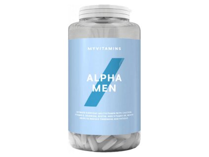MyProtein Alpha Men Multivitamín 120 tabliet