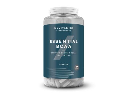 MyProtein BCAA Essential 1000 mg Množstvo: 270 tabliet