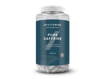 MyProtein Caffeine Pro (Kofein) Množstvo: 200 tabliet
