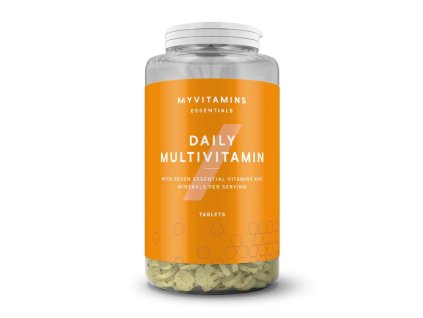MyProtein Daily MultiVitamins Množstvo: