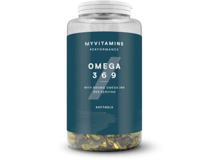 MyProtein Omega 369 120 kapsúl