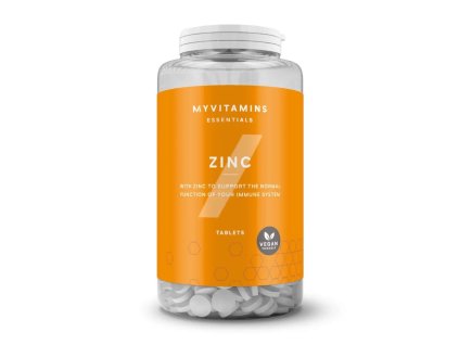 MyProtein Zinc (Zinok) + Vitamín C Množstvo: 90 tabliet