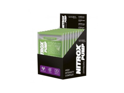 Prom-in Nitrox Pump Extreme 150g