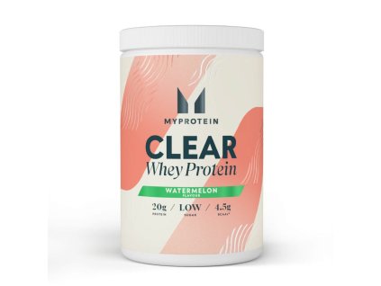 MyProtein Clear Whey Isolate 500 g Príchuť: