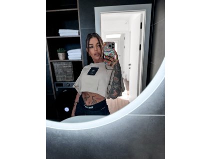 Triko crop ICONIC