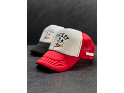 Šiltovka "DICKEY" red