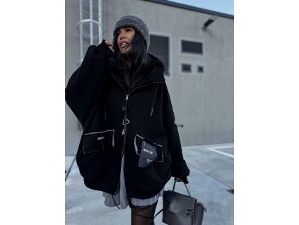 Mikinová bunda “R A M”