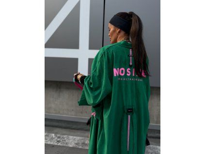 Kimono “VERDE” s návlekmi