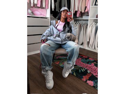 Mikina “ANYWHERE”