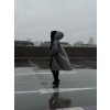 Raincoat waterproof "G R E Y"