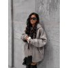 Mikina Oversize "CONCRETE"