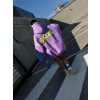 Mikina NEON LILAC