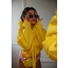 Mikina SIMPLICITY YELLOW
