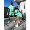 Couple set "TENIS & TIFFANY" HER