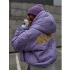 LILAC 404 puffer s návlekmi