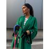 Kimono “VERDE” s návlekmi