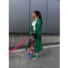 Kimono “VERDE” s návlekmi