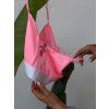 Poprsenka “LACED BRA”