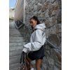 Mikina LEO in DUST // short