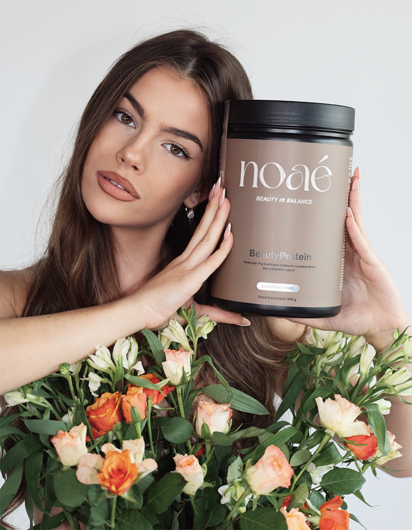 NOAÉ ESSENCE – 5 pilířů krásy, vitality a rovnováhy