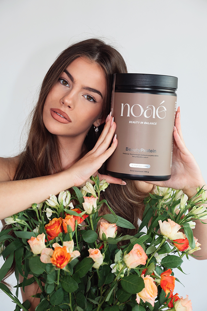 NOAÉ ESSENCE  5 pilierov krásy, vitality a rovnováhy