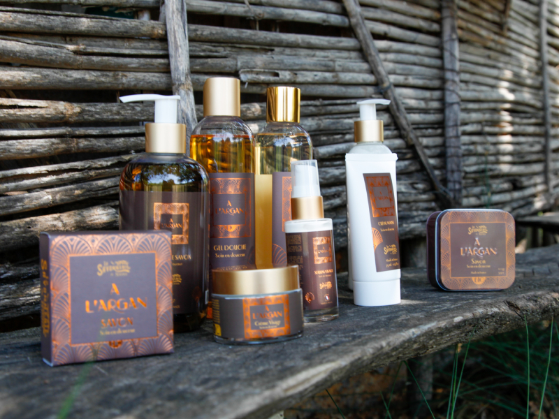 Marocké zlato pro Vaši pleť