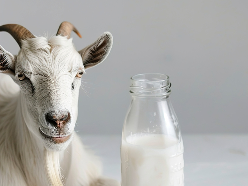 Kozí mléko vs oslí mléko v kosmetice: jak vybrat mýdlo podle typu pleti (La Savonnerie de Nyons)