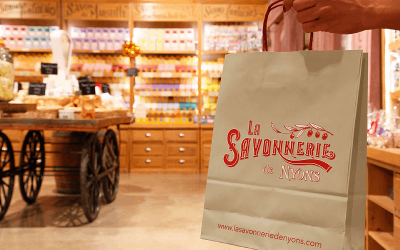 La Savonnerie de Nyons: francouzská mýdla a kosmetika z Provence