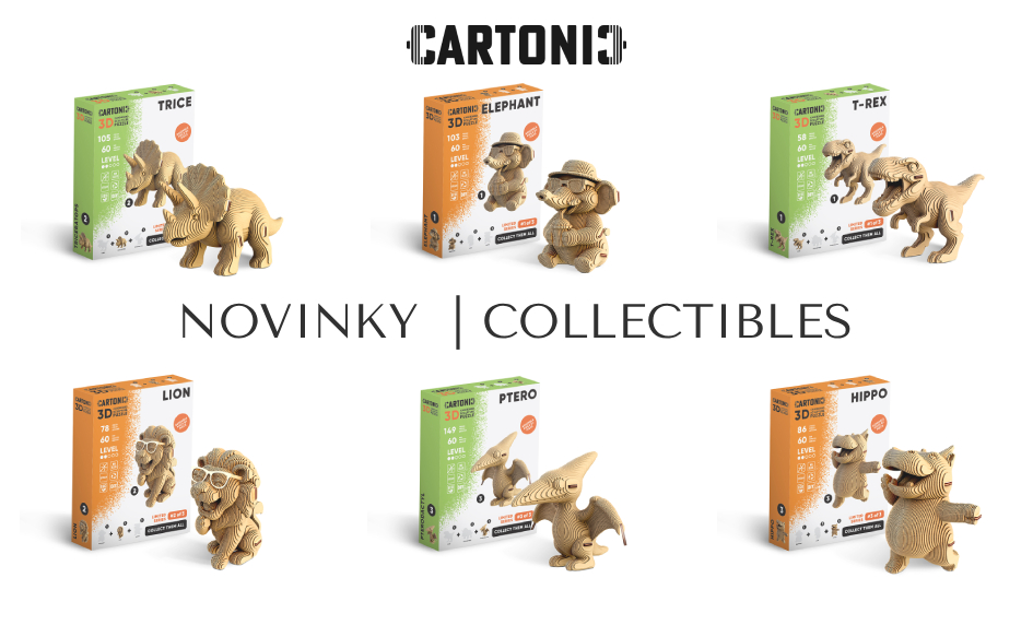 Novinky Cartonic