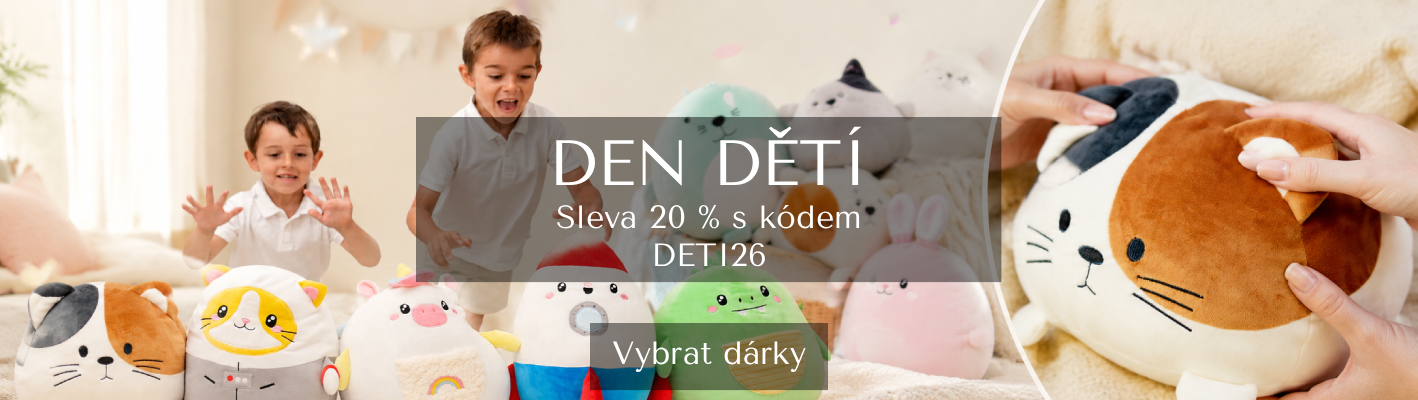 AKCE DEN DĚTÍ