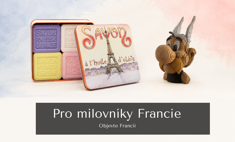 Pro milovníky Francie