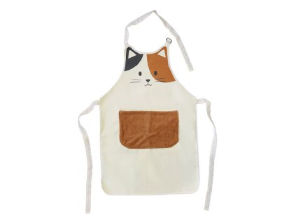 Zástěra – Kitty Calico s kapsou, Balvi