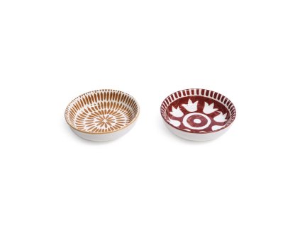 Porcelánový odkladač na vařečku 26 × 9 × 2,5 cm, Mercury