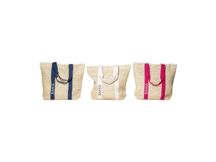 Plážová taška Bahia 45 × 12 × 39 cm, mix barev, Mercury