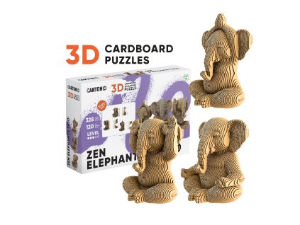 Zen elephants 1