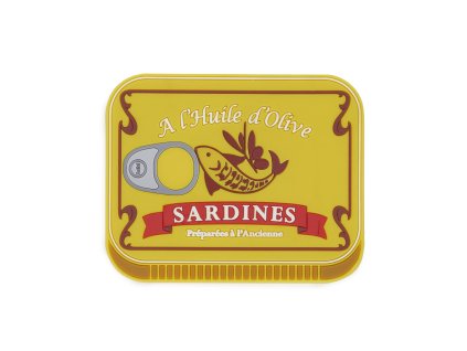 Podložka pod horké nádobí – Conserverie Sardines, Balvi