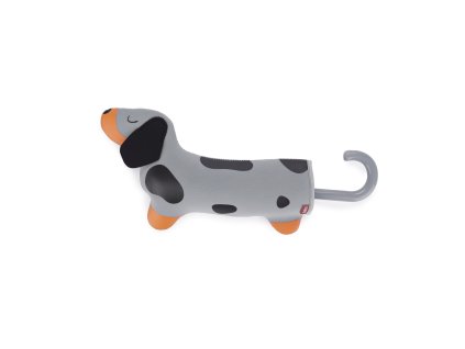 Deštník Jezevčík, šedá, Balvi