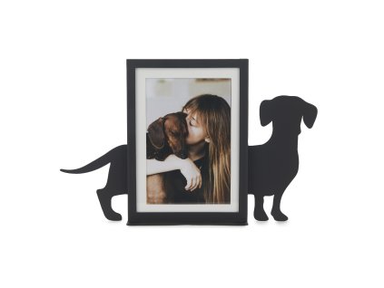 Fotorámeček „Teckel“ (na výšku), Balvi