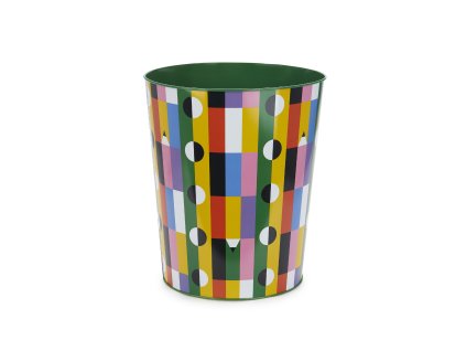 Odpadkový koš „Los Pepes Pencils“, Balvi