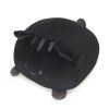 188521 3 polstar kitty cerne kocka polyester s 5 spandexu balvi