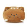 188713 13 polstar kitty hnede kocka polyester s 5 spandexu balvi
