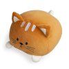 188713 9 polstar kitty hnede kocka polyester s 5 spandexu balvi