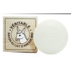 Francouzské tuhé mýdlo 50g – BIO oslí mléko v krabičce, kulaté, La Savonnerie de Nyons