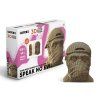 3D Puzzle skládačka Cartonic Speak No Evil z eko-kartonu