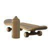 3D Puzzle skládačka Cartonic Skateboard z eko-kartonu