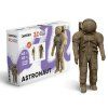 3D Puzzle skládačka Cartonic Astronaut z eko-kartonu
