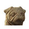 3D Puzzle skládačka Cartonic Pug z eko-kartonu