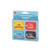 199731 3 sada podtacku conserverie retro 4 ks balvi