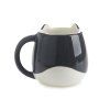 200320 4 hrnek kitty bilo cerne keramicka kocka 400 ml balvi
